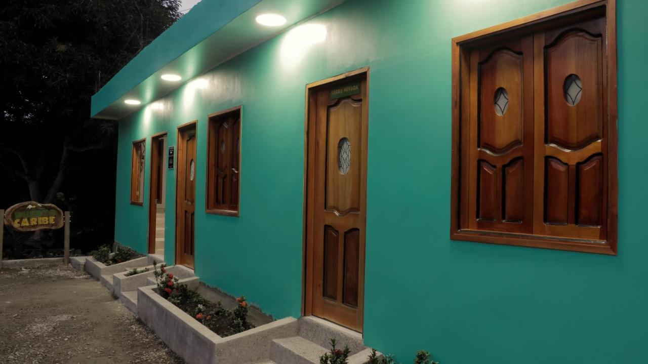 Puerto Caribe Hostal Guachaca Exterior foto